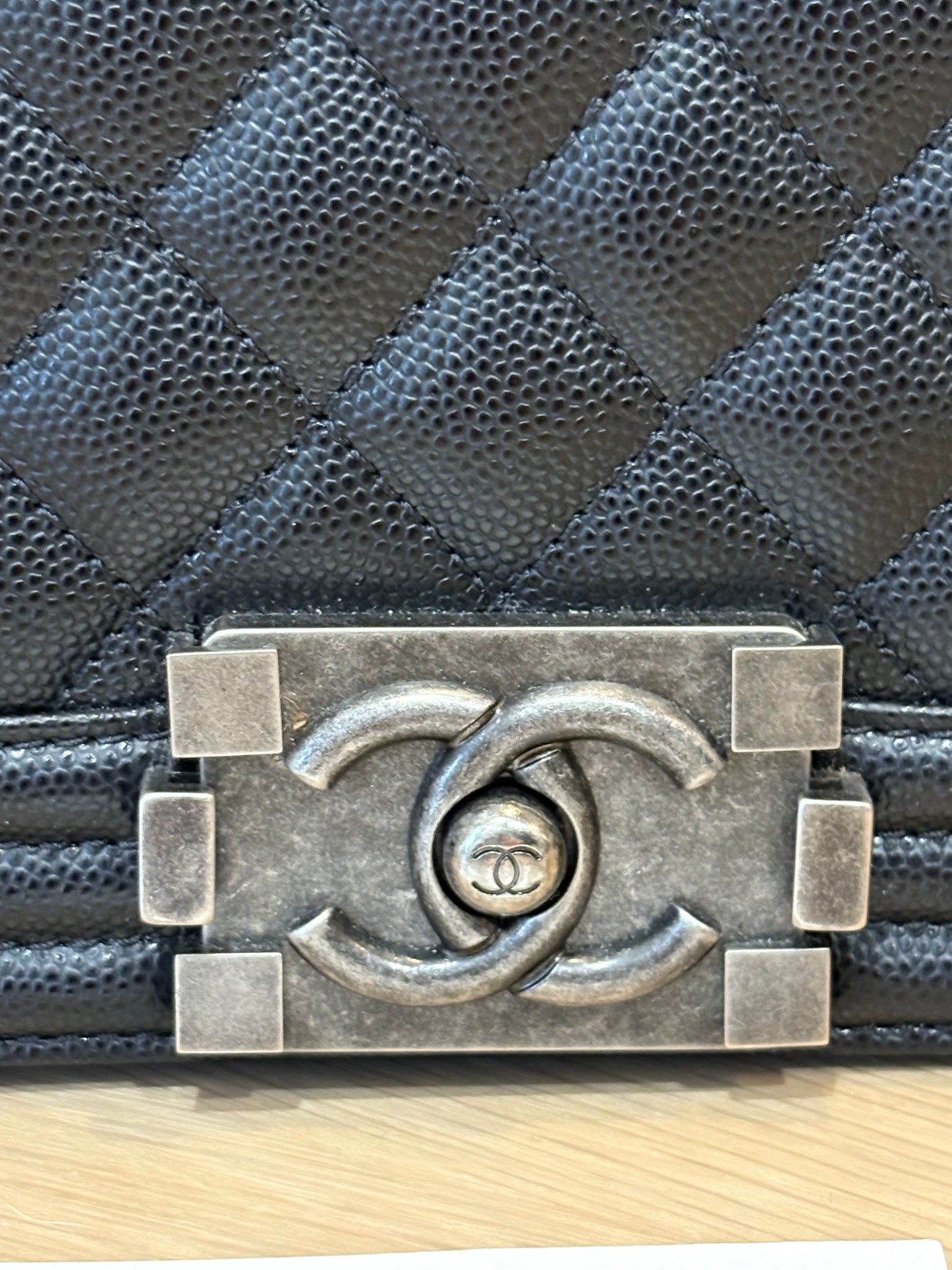 Chanel Small Boy Bag