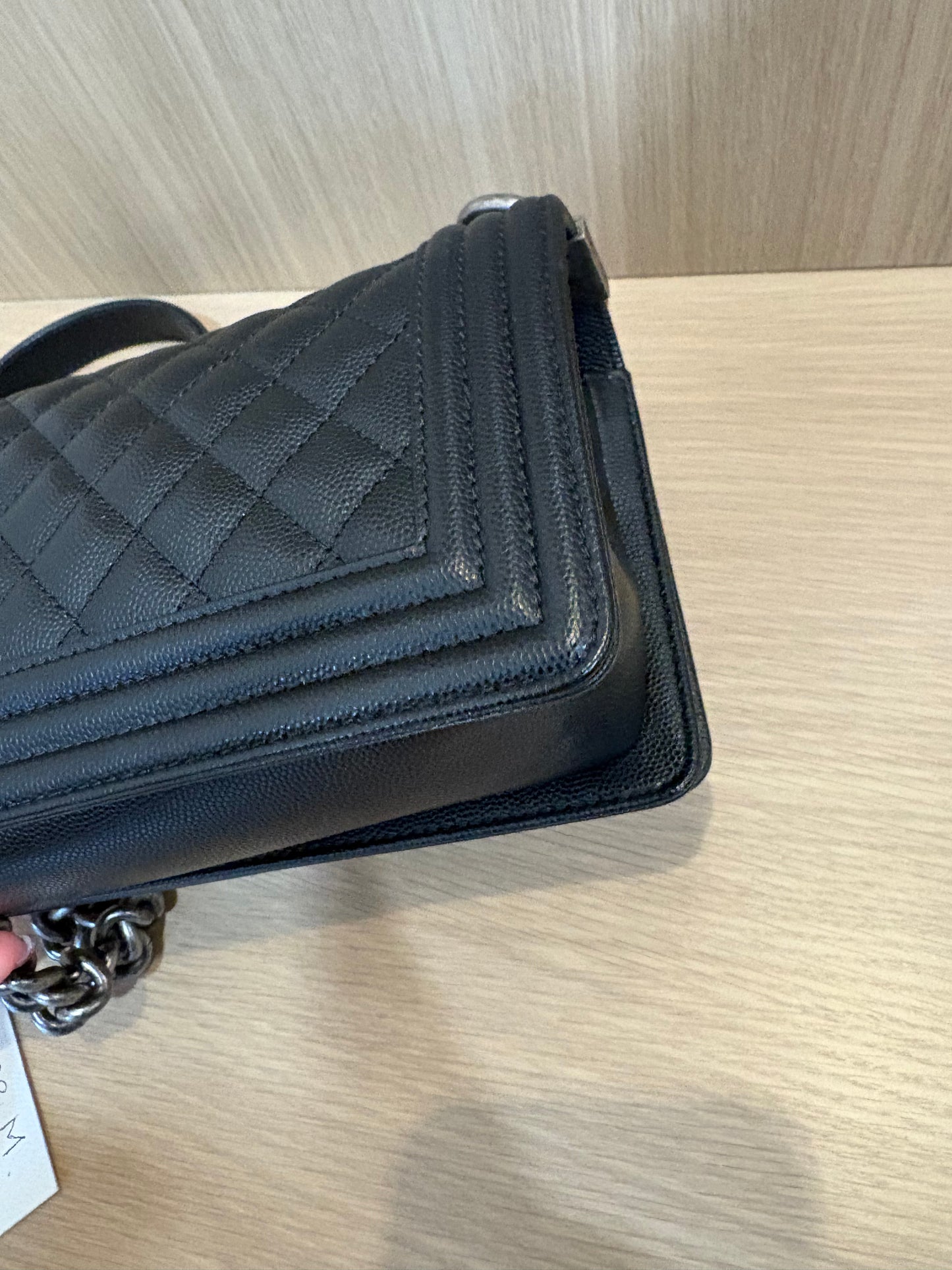 Chanel Small Boy Bag
