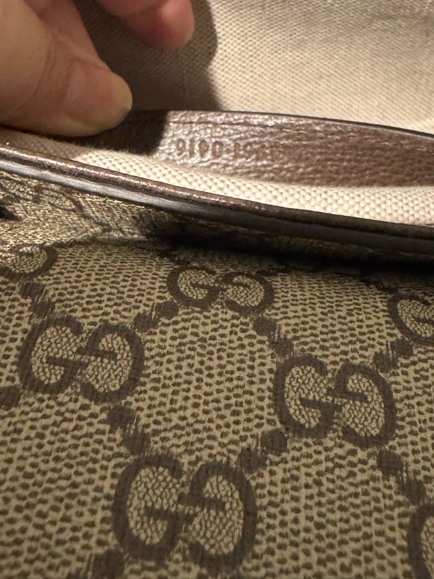 Gucci Ophidia Mini Preloved