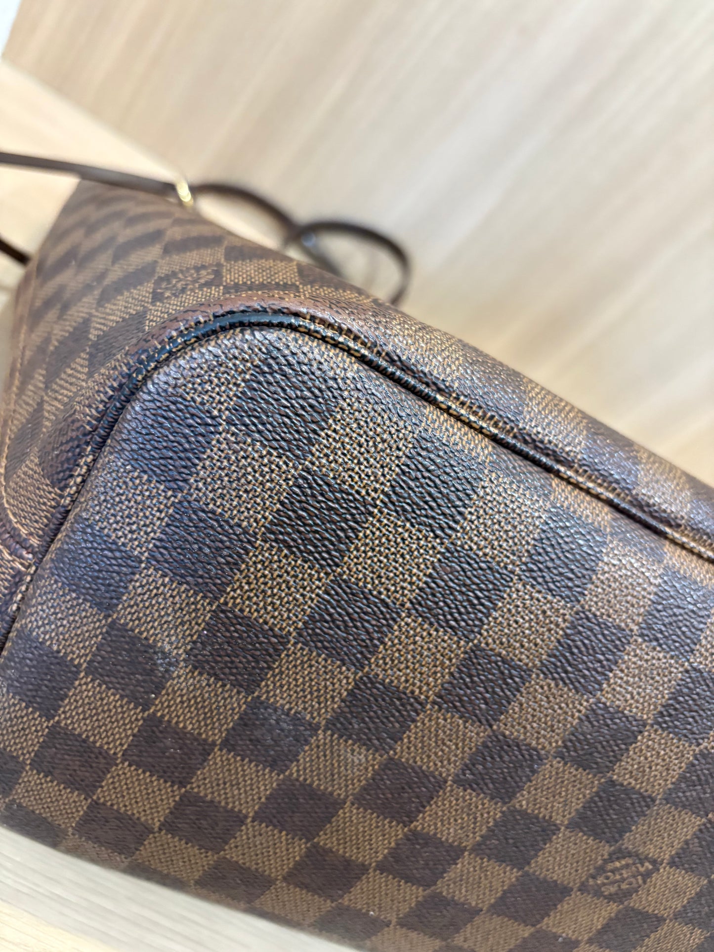 Louis Vuitton Neverfull MM DE