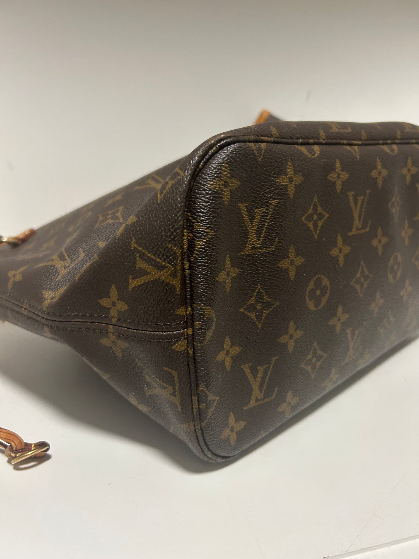 Preloved Louis Vuitton Neverfull MM