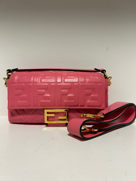 Fendi Baguette Medium preloved