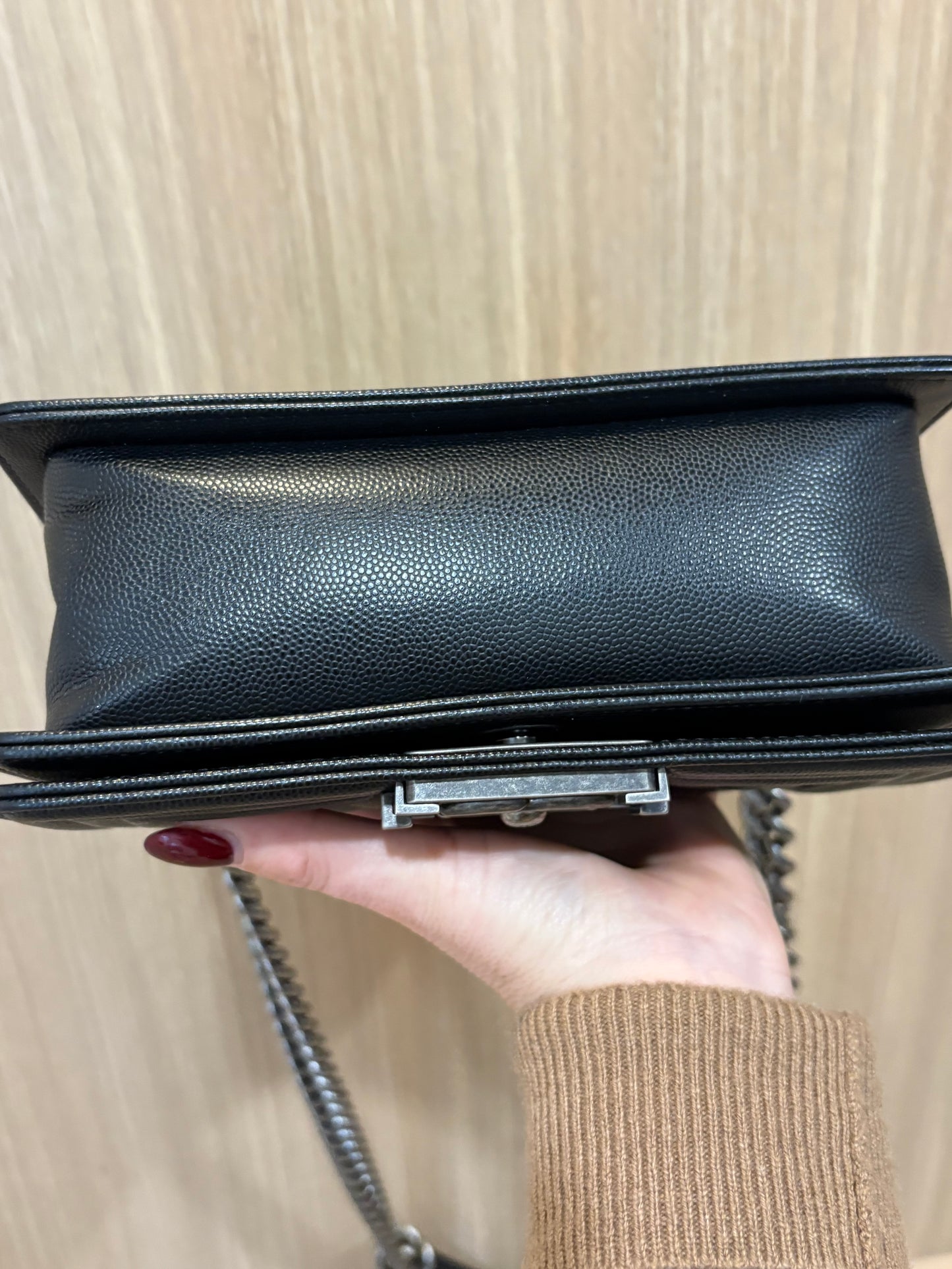 Chanel Small Boy Bag
