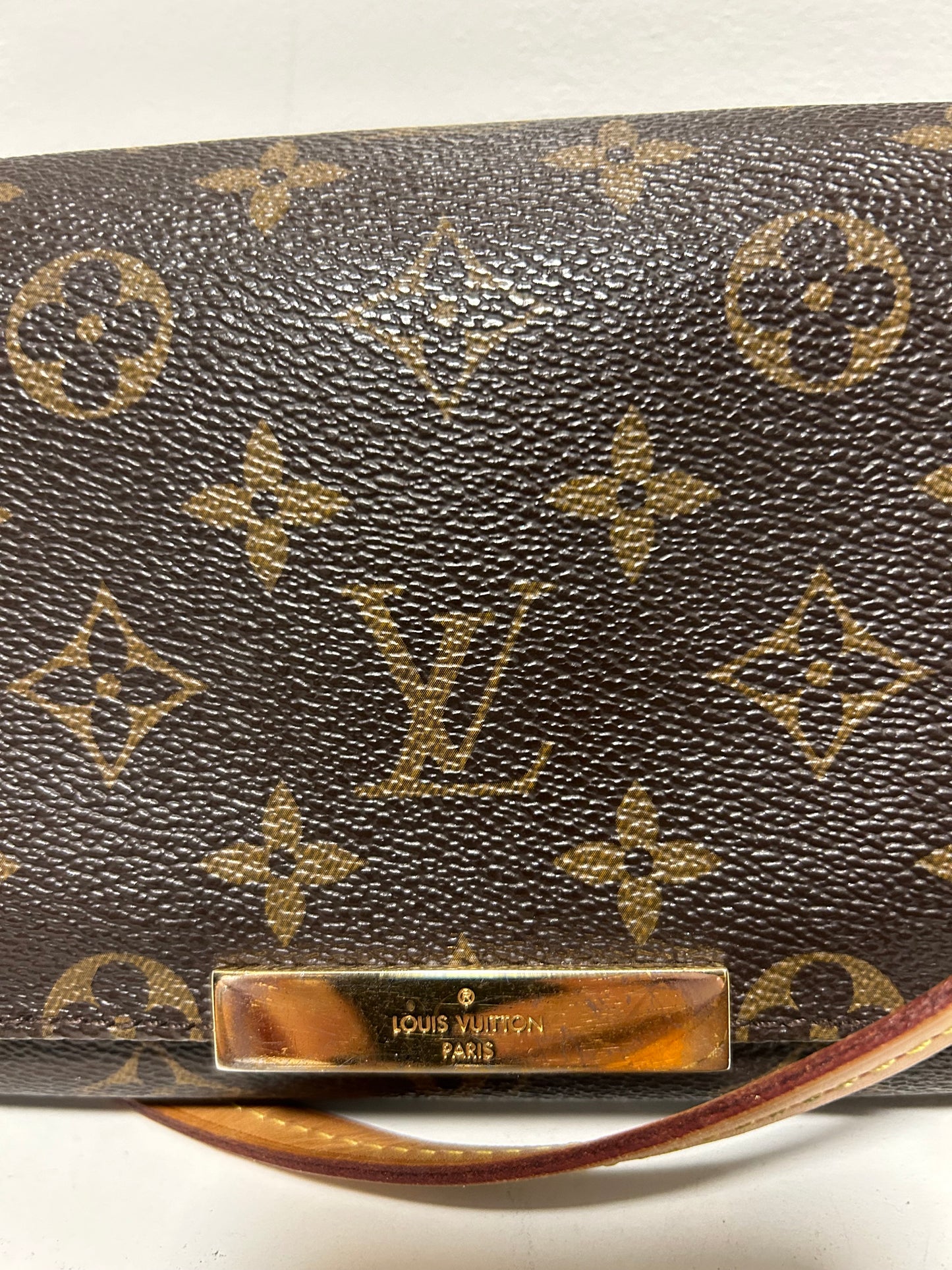 Louis Vuitton Favorite PM - preloved